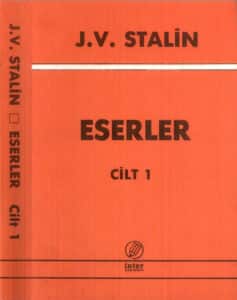 Cilt 1 - Stalin