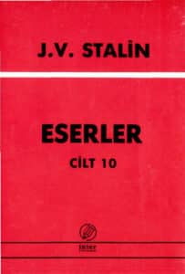 Cilt 10 - Stalin