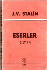 Cilt 14 - Stalin