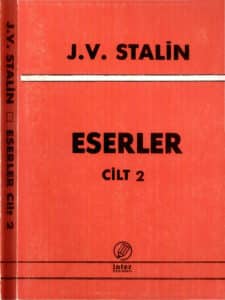 Cilt 2 - Stalin
