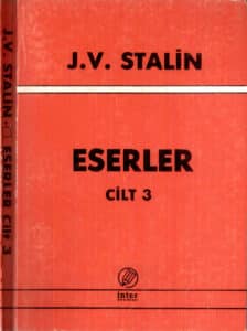Cilt 3 - Stalin