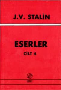 Cilt 4 - Stalin