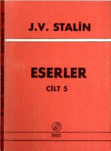 Cilt 5 - Stalin