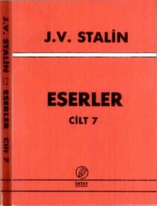 Cilt 7 Stalin