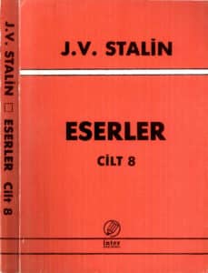 Cilt 8 - Stalin